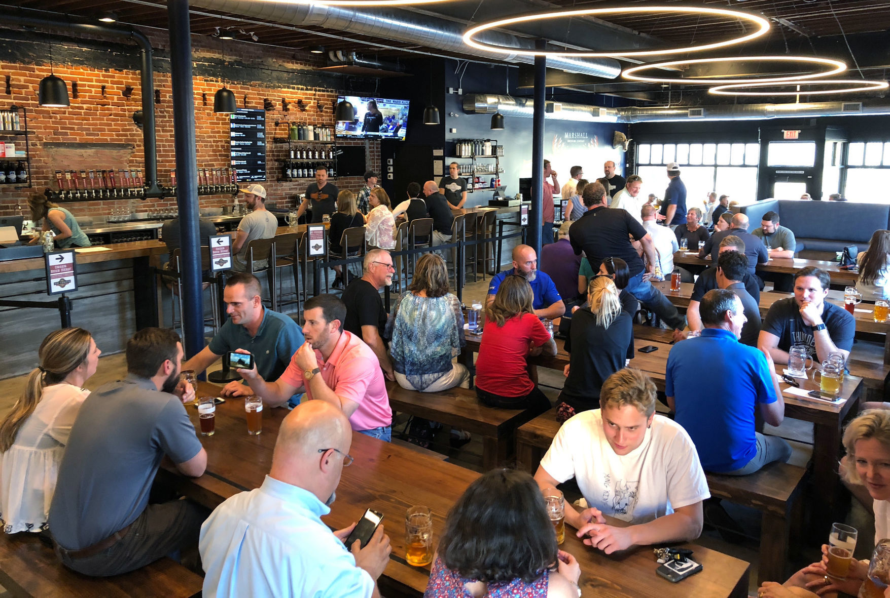 Marshall Brewing Co.